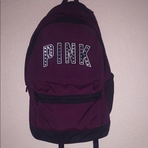 PINK Backpack